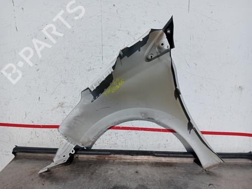 Right front fenders PEUGEOT 208 I (CA_, CC_)  | BP29040903C42 