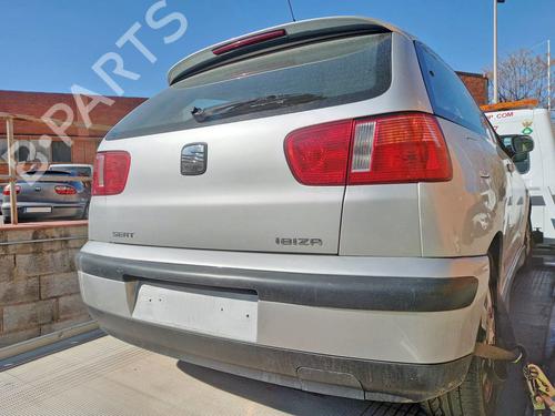 Left headlight SEAT IBIZA II (6K1) 1.6 i | BP7329100C28 