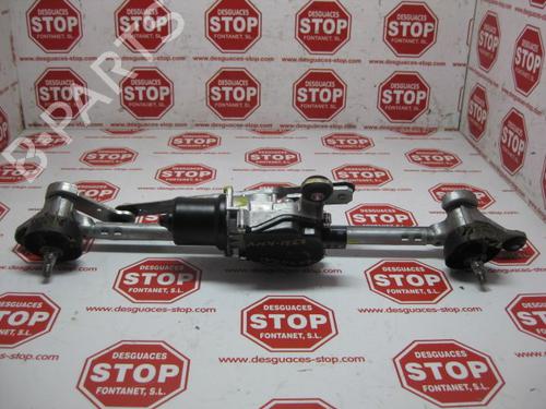 Used Front wiper motor NISSAN QASHQAI II SUV (J11, J11_) [2013-2025]  7327160