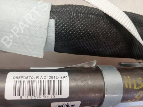 Airbag Kit MERCEDES-BENZ CITAN MPV (W415) 111 CDI (415.703, 415.705) | BP18489531C86 