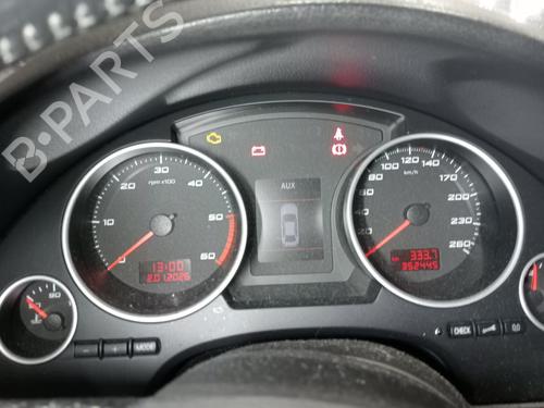 Tailgate lock SEAT EXEO ST (3R5) 2.0 TDI | BP32495308C101 