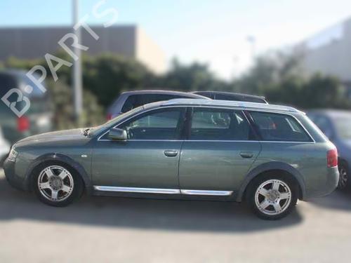 Pulley AUDI ALLROAD C5 (4BH) 2.5 TDI quattro | BP15921992M122 - Image 6