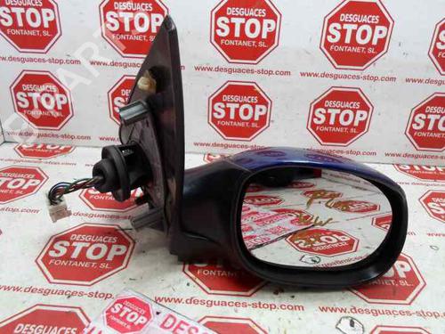 Used Right mirror PEUGEOT 206 Hatchback (2A/C) 1.9 D (69 hp) 7346358