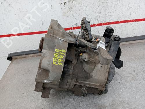 Gearbox SKODA FABIA I (6Y2) 1.4 | BP32104760M3 