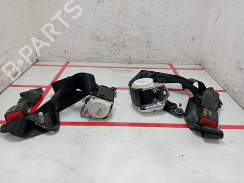 Used Rear right seatbelt FIAT 500 (312_) [2007-2025]  29911344