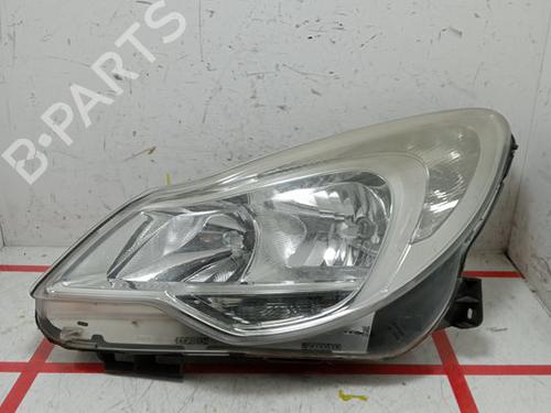 Venstre forlygte OPEL CORSA C (X01) [2000-2009]  29565803