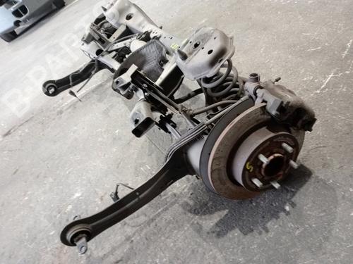 Rear axle FORD C-MAX II (DXA/CB7, DXA/CEU)  | BP16981829M2 