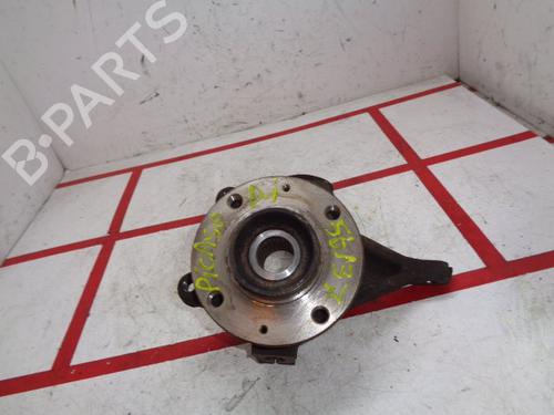 Used Left front steering knuckle CITROËN XSARA PICASSO (N68) 1.6 HDi (90 hp) 16099917