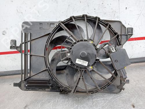Used Radiator fan FORD C-MAX II (DXA/CB7, DXA/CEU) [2010-2019]  20103758