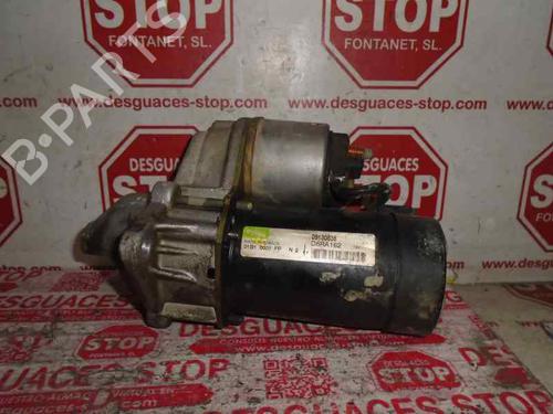Used Starter OPEL CORSA C (X01) 1.2 (F08, F68) (75 hp) 7384887