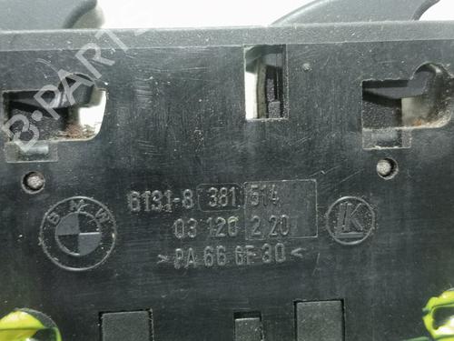 Right front window switch BMW 3 (E46) 320 d | BP7395566I26 