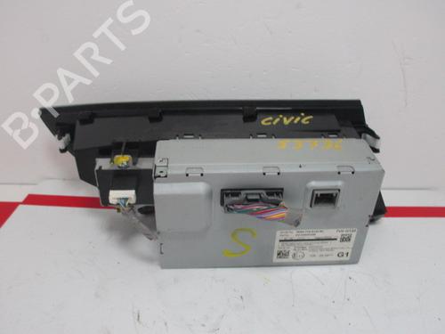 Display monitor HONDA CIVIC IX (FK) 1.6 i-DTEC (FK3) | BP15927425C48 