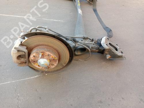 Bagaksel ALFA ROMEO MITO (955_) 1.3 MultiJet (955AXT1A) | BP30847384M2 