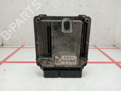 Centralita motor VW CRAFTER 30-50 Van (2E_) 2.5 TDI (109 hp) 32750095