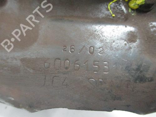 Right front steering knuckle VW POLO (9N_, 9A_) 1.2 12V | BP15926071M26 