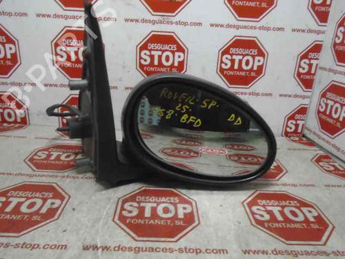 Right mirror ROVER 25 I Hatchback (RF) 2.0 iDT | BP7387309C27 