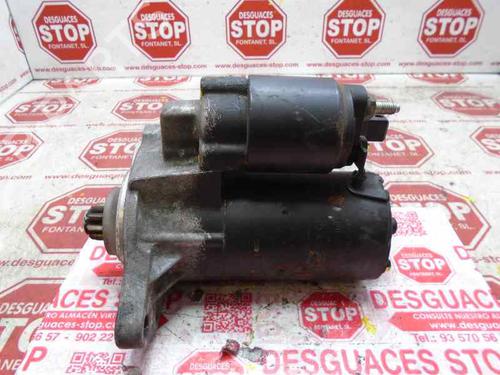 Used Starter VW GOLF IV (1J1) 1.4 16V (75 hp) 7388563