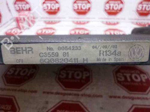 AC radiator SEAT IBIZA III (6L1) | BP7385282M32