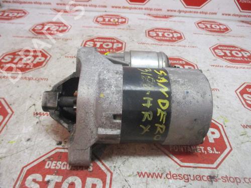 Used Starter DACIA SANDERO II [2012-2025]  8821988
