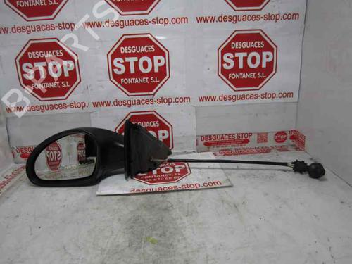 Used Right mirror SEAT IBIZA III (6L1) [2002-2009]  7340905