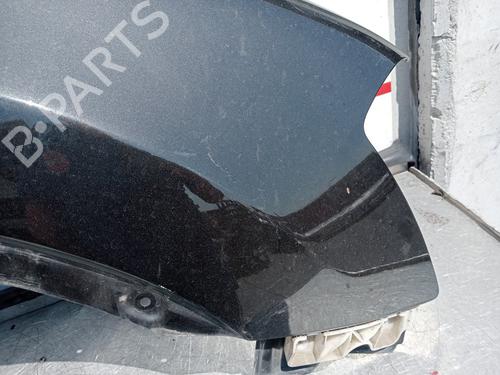 Right front fenders NISSAN QASHQAI / QASHQAI +2 I (J10, NJ10, JJ10E)  | BP27706440C42 
