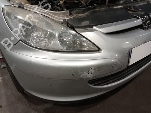 Front bumper PEUGEOT 307 (3A/C) 2.0 16V | BP30974757C7