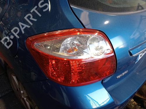 Used Left taillight Left taillight TOYOTA AURIS (_E15_) [2006-2013] 34127159 34127159