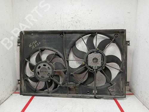 Radiator fan SEAT ALTEA (5P1)  | BP28167311M35