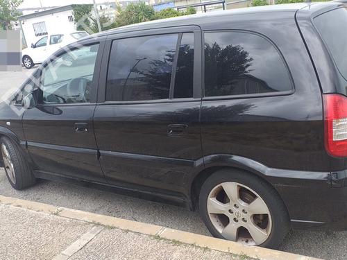 Front left lock OPEL ZAFIRA A MPV (T98) 2.2 DTI 16V (F75) | BP15948264C98 