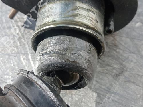 Steering rack VW GOLF III (1H1)  | BP29633322M22 