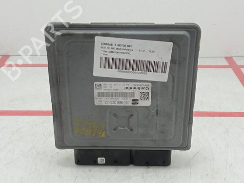 Engine control unit (ECU) SEAT TOLEDO IV (KG3) 1.6 TDI | BP38734347M57 - Image 4