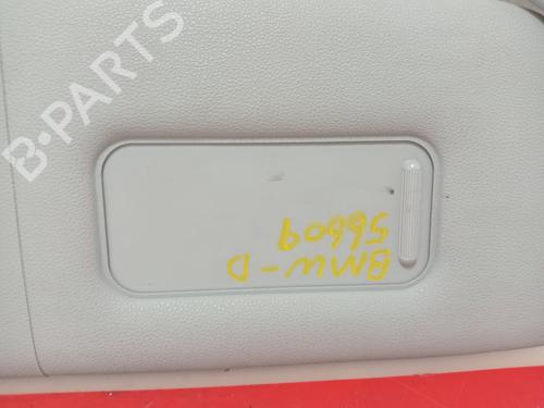 Right sun visor BMW 1 (E87) 120 d | BP17521363I2 