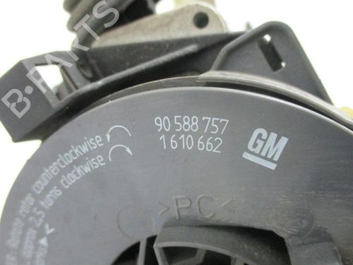 Steering column OPEL AGILA (A) (H00) 1.2 16V (F68) | BP7386072M21 