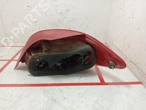 Left taillight PEUGEOT 307 (3A/C) | BP26452717C34
