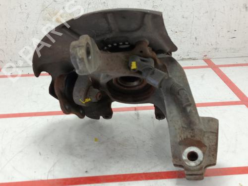 Left front steering knuckle VW GOLF IV (1J1)  | BP27614141M25