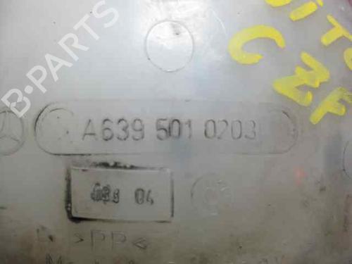 Expansion tank MERCEDES-BENZ VITO / MIXTO Van (W639) 111 CDI (639.601, 639.603, 639.605) | BP7322378C120