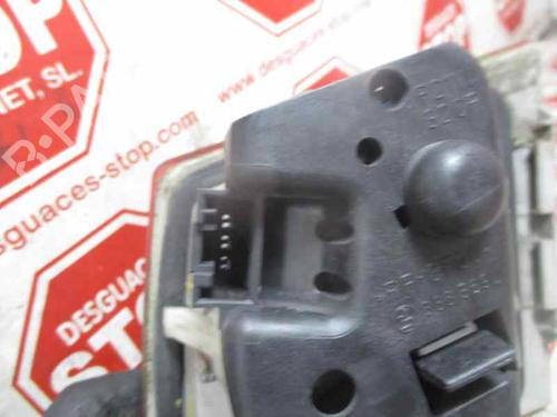 Left tailgate light BMW 3 Touring (E46) 320 i | BP7346501C79 