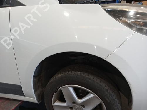 Forkjerm høyre Forkjerm høyre RENAULT SCÉNIC III (JZ0/1_) [2008-2016] 37630521 37630521