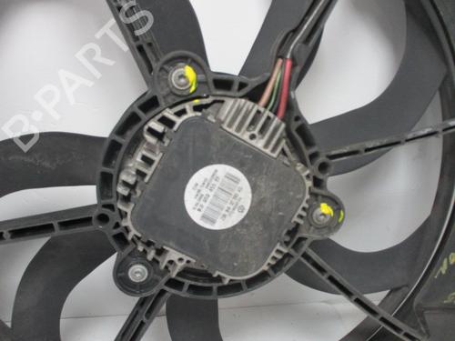 Køleventilator elektrisk SEAT LEON (1P1) 1.9 TDI | BP15925396M35 