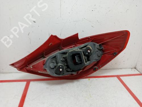 Left taillight OPEL CORSA D (S07) | BP31026950C34