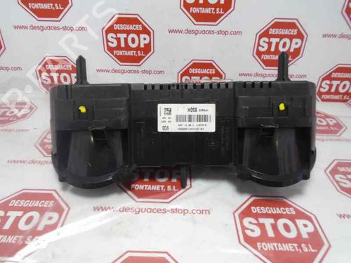 Instrument cluster SEAT LEON (1P1) 1.2 TSI | BP7396429C47 