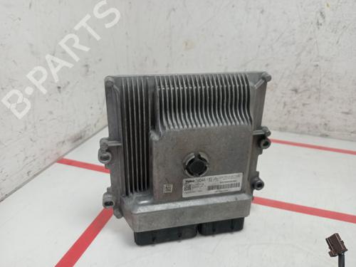 Engine control unit (ECU) PEUGEOT 308 II (LB_, LP_, LW_, LH_, L3_)  | BP27801540M57 