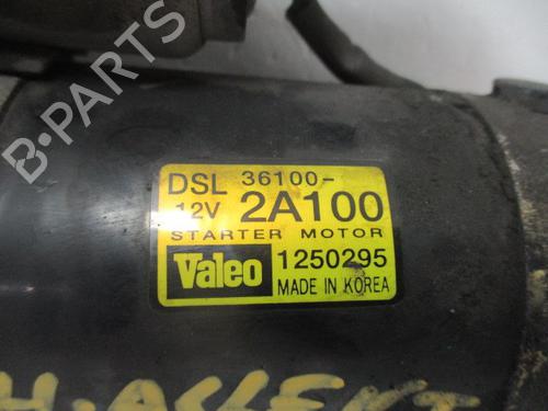 Starter HYUNDAI ACCENT III (MC) 1.5 CRDi GLS | BP15927826M8 