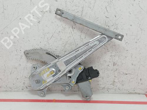 Used Rear right window mechanism NISSAN JUKE (F15) [2010-2019]  29191888