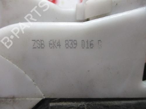 Rear right lock SEAT IBIZA II (6K1) 1.4 i | BP8638137C99 