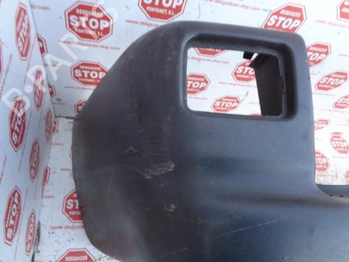 Rear bumper VW TRANSPORTER T4 Van (70A, 70H, 7DA, 7DH) 2.5 TDI | BP8180136C8 