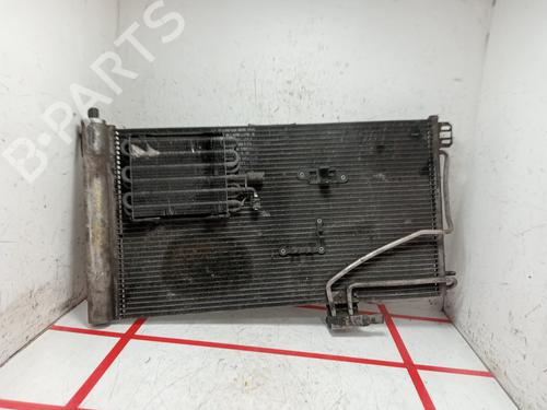 Used AC radiator MERCEDES-BENZ C-CLASS (W203) C 200 CDI (203.004) (116 hp) 29190494