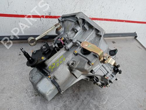 Boîte de vitesses PEUGEOT 206 Hatchback (2A/C) [1998-2012]  31971094