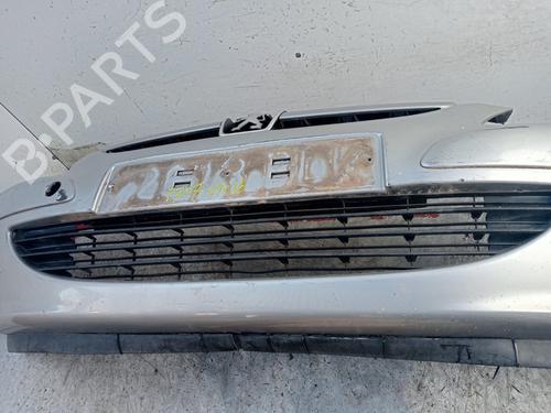 Front bumper PEUGEOT 307 (3A/C) 1.6 16V | BP30063093C7 