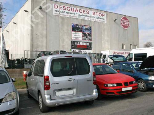 CITROËN BERLINGO MULTISPACE (B9) 1.6 HDi 75 16V (75 hp) 880985